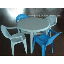 Plastic Dining Table Mould (ys98)